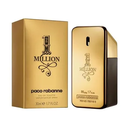 Paco Rabanne One Million EDT Masculino 30ml