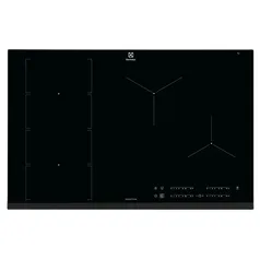 Cooktop de Indução 4 Bocas com Unicook Flexível Preto Electrolux (IE8FB)