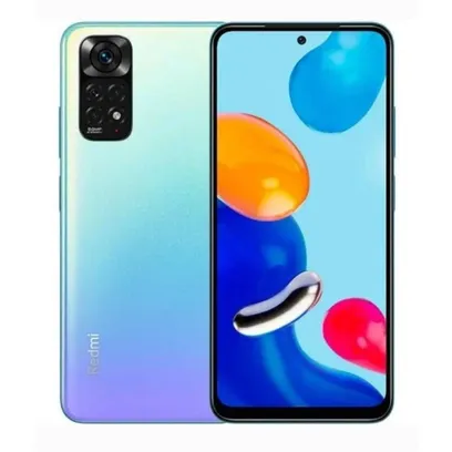 Foto do produto Smartphone Xiaomi Redmi Note 11 Dual 128GB 6GB Ram Global