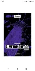 [Prime Reading] A Metamorfose