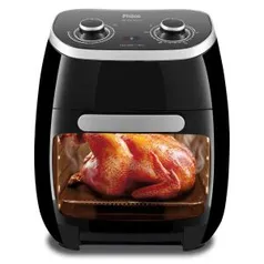 [C. Sub + AME R$666] Fritadeira Air Fry Oven Pfr2000p 127v e 220v - Philco | R$679