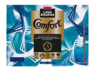 Sabão em pó Comfort Hydra Serum 1,6kg