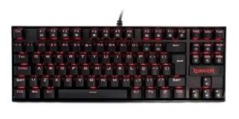 Teclado Redragon Kumara Switch Brown