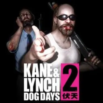 Kane & Lynch 2: Dog Days Ps3 Off 80%