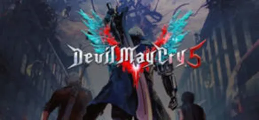 [Pré-Venda] Devil May Cry V (PC) - R$ 100 (11% OFF)