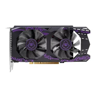 Placa de Video Mancer GeForce GTX 1050 Ti, 4GB, GDDR5, 128-bit, MCR-GTX1050TI-4GBV2