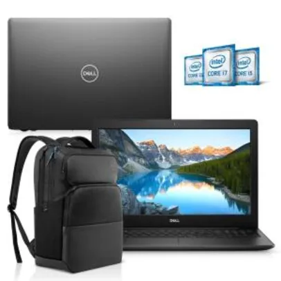 Aniversário Shoptime - Kits Notebook Dell Com 20% De Volta Com AME