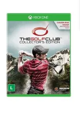 Game - The Golf Club Collectors Edition - XBOX One