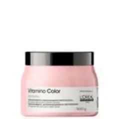 Máscara Capilar - Tratamento Vitamino Color Resveratrol 500ml