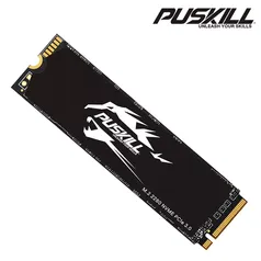 [Contas Novas R$132 / Taxas Inclusas] SSD PUSKILL M2 NVME 1TB PRO