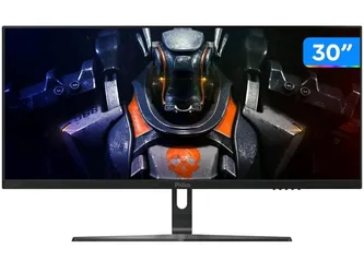 Monitor Gamer Philco Ultrawide PMG30C920WFG 30” FHD Ultrawide 200Hz Curvo