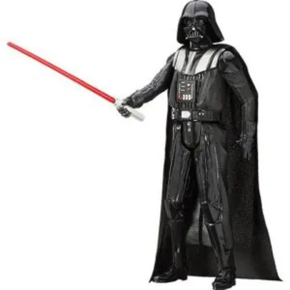 Boneco Star Wars Episódio Vii Darth Vader B3908 - Hasbro - R$12