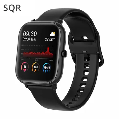 [Novos usuários] Smartwatch Sqr p8 | R$39