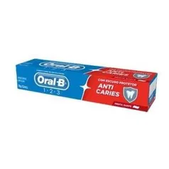 [APP] 36 UNID. Creme Dental Oral-B 123 70g R$25