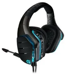 Headset Gamer Logitech G633 Artemis Spectrum RGB 7.1 Dolby Surround