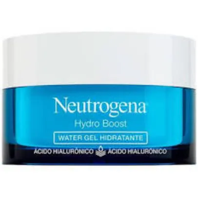 Gel Hidratante Facial Hydro Boost Water Neutrogena FPS25 - 55g | R$35