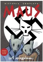 [PRIME] LIVRO MAUS | R$36