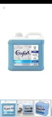 Amaciante comfort profissional classic 10L - R$40