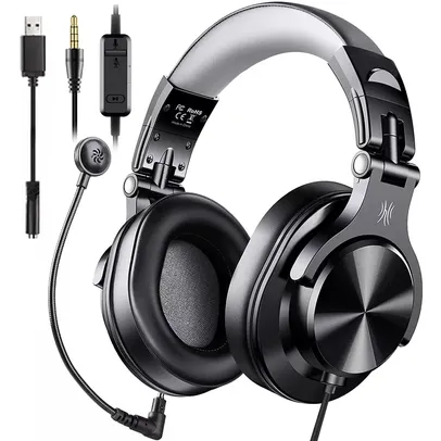 Headset Gamer OneOdio A 71D