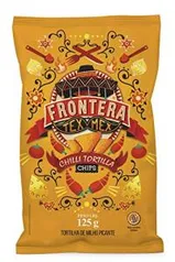 [Prime] Tortilla Chips Picante Frontera 125g - R$5