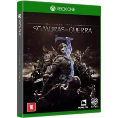 Terra Média | Sombras da Guerra - Xbox One