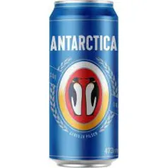 [APP - SUPERMARKET] ( CIDADES SELECIONADAS RJ) Cerveja Antarctica 473Ml - IFOOD DE ARSENAL | R$1