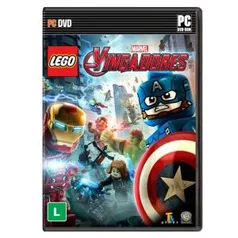 LEGO Avengers PC