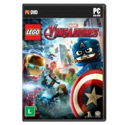 LEGO Avengers PC