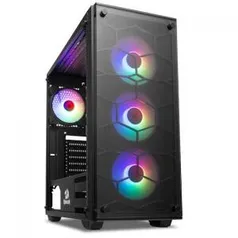 Gabinete Gamer Wheel Jack Rgb