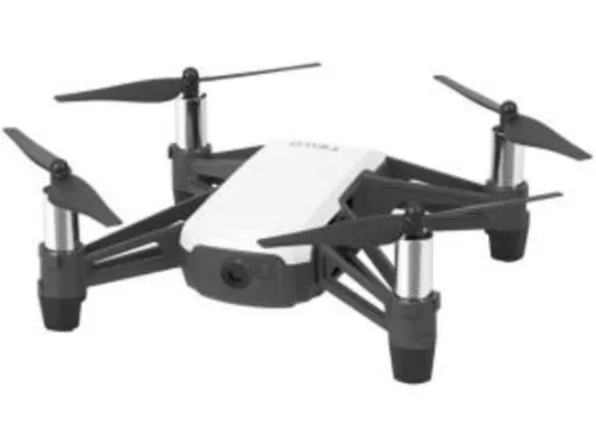 Drone DJI Ryze Tech Tello - Câmera HD - R$449