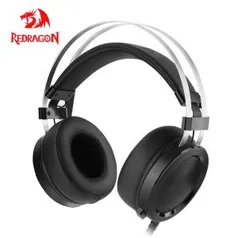 [Novos usuários] Headset Gamer Redragon Scylla H901 Preto | R$ 80