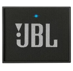 Caixa de Som Bluetooth JBL Go Preta, Bateria Recarregável, Viva-Voz - R$90