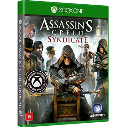 Saindo por R$ 39: Assassin's Creed - Syndicate - Xbox One e series x | Pelando