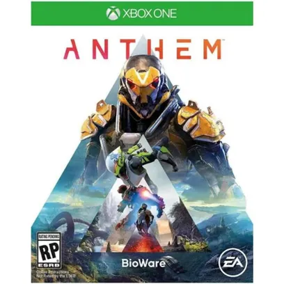 Game Anthem Xbox one