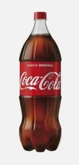 [ ame R$4,04 ] Coca Cola Pet 2L