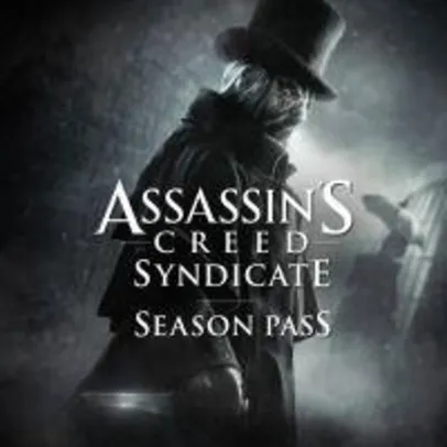 [PSN] Assassin’s Creed® Syndicate - Season Pass [PS4]