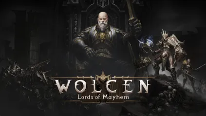 Wolcen: Lords of Mayhem