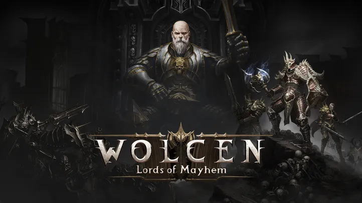 Wolcen: Lords of Mayhem