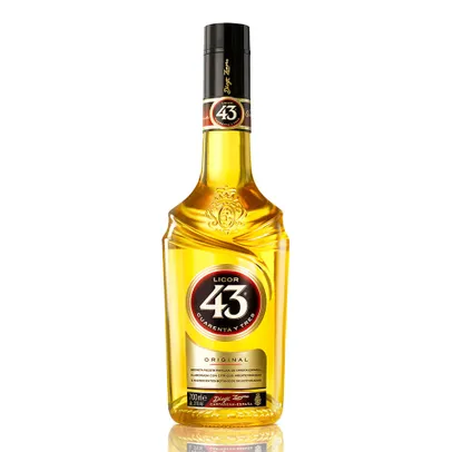 Licor Cuarenta y tres 700ml - Diego Zamora