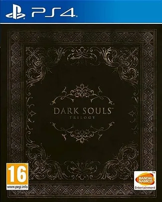 Dark Souls Trilogy - Ps4