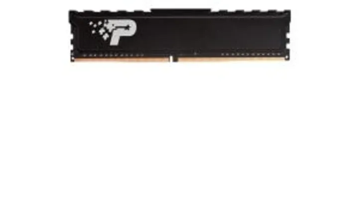Memória DDR4 4GB PATRIOT | R$154