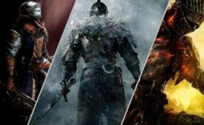 Dark souls Trilogy