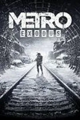 XBOX-LIVE - Metro Exodus

R$ 139,00