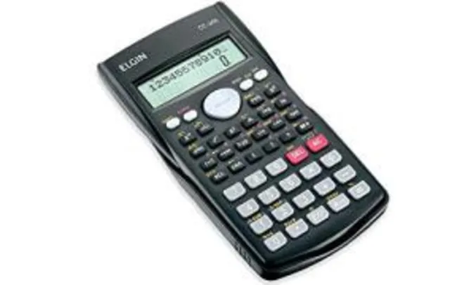 [Amazon Prime] Calculadora Científica Elgin 240 funções