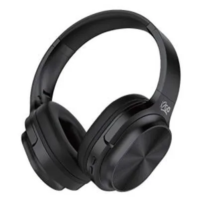 Fone Bluetooth Comfort GO I2GO Com Microfone E Controle Multimídia - I2GO PRO | R$135