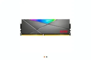 Memória XPG Spectrix D50, RGB, 8GB, 3000MHz, DDR4, CL16 - AX4U300038G16A-ST50