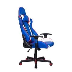 Cadeira Gamer Pelegrin em Couro Pu Reclinável Pel-3010