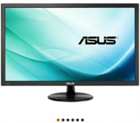Saindo por R$ 899,9: Monitor Gamer Asus LED 27´ Widescreen, Full HD, HDMI/VGA, Som Integrado, 1ms - VP278H-P | Pelando