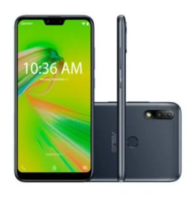 Asus Zenfone Max Plus M2 32GB | R$649