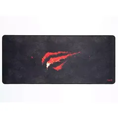 Mouse Pad Grande 70 X 30 Cm Gamer, Havit, Hv-MP861, Preto